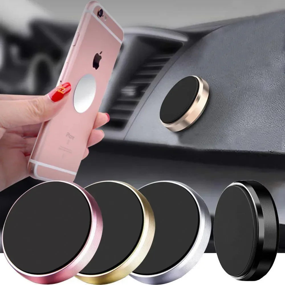Support Magnétique de Téléphone pour Voiture
