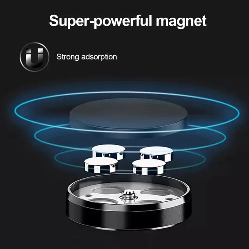 Support Magnétique de Téléphone pour Voiture